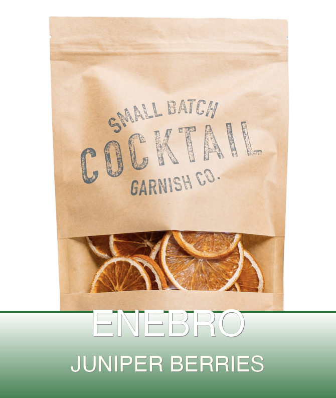 Bayas de Enebro